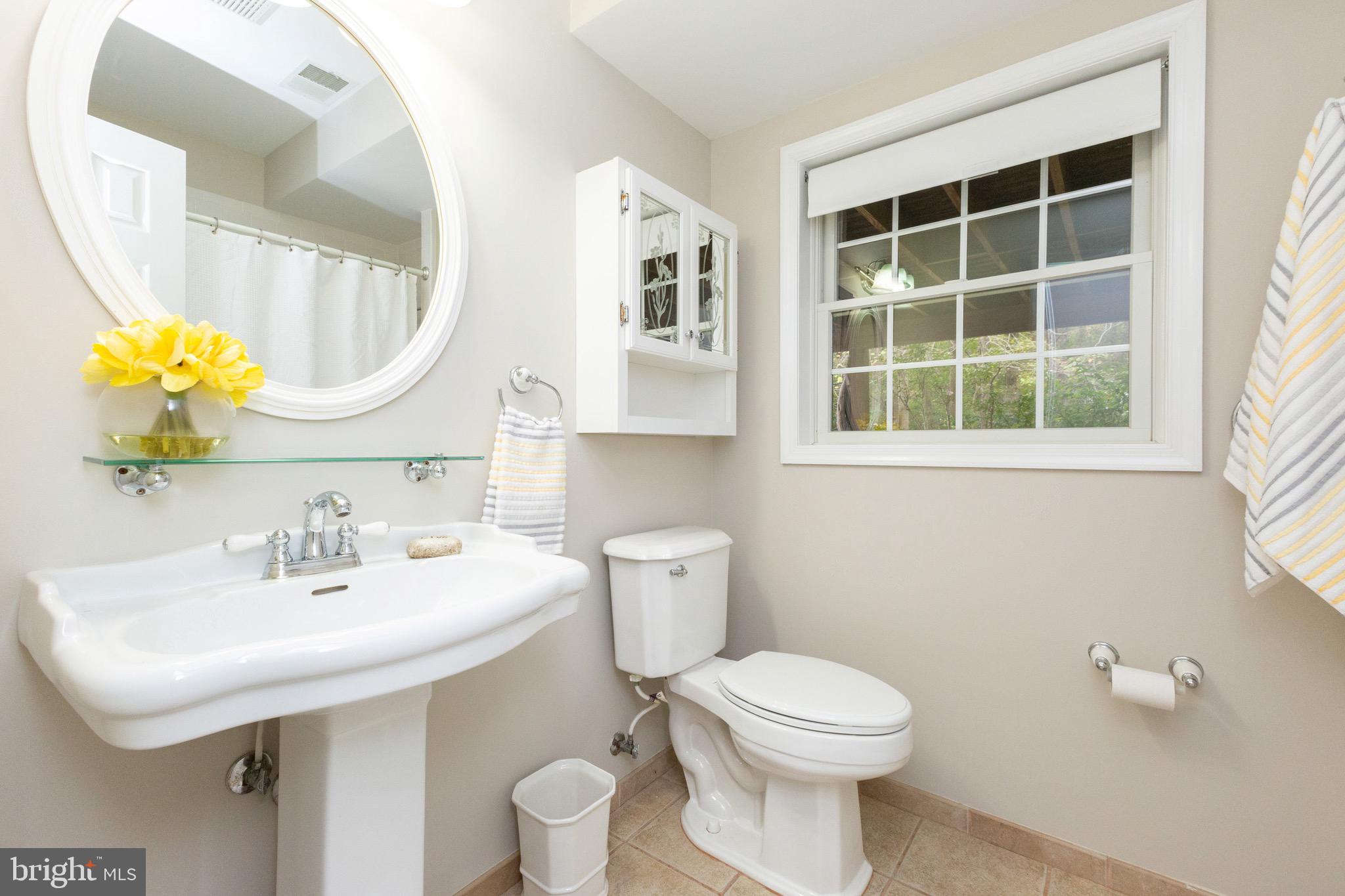 2824 Rifle Ridge Road Oakton, VA 22124 - Photo 30 of 50 Lower level full bath