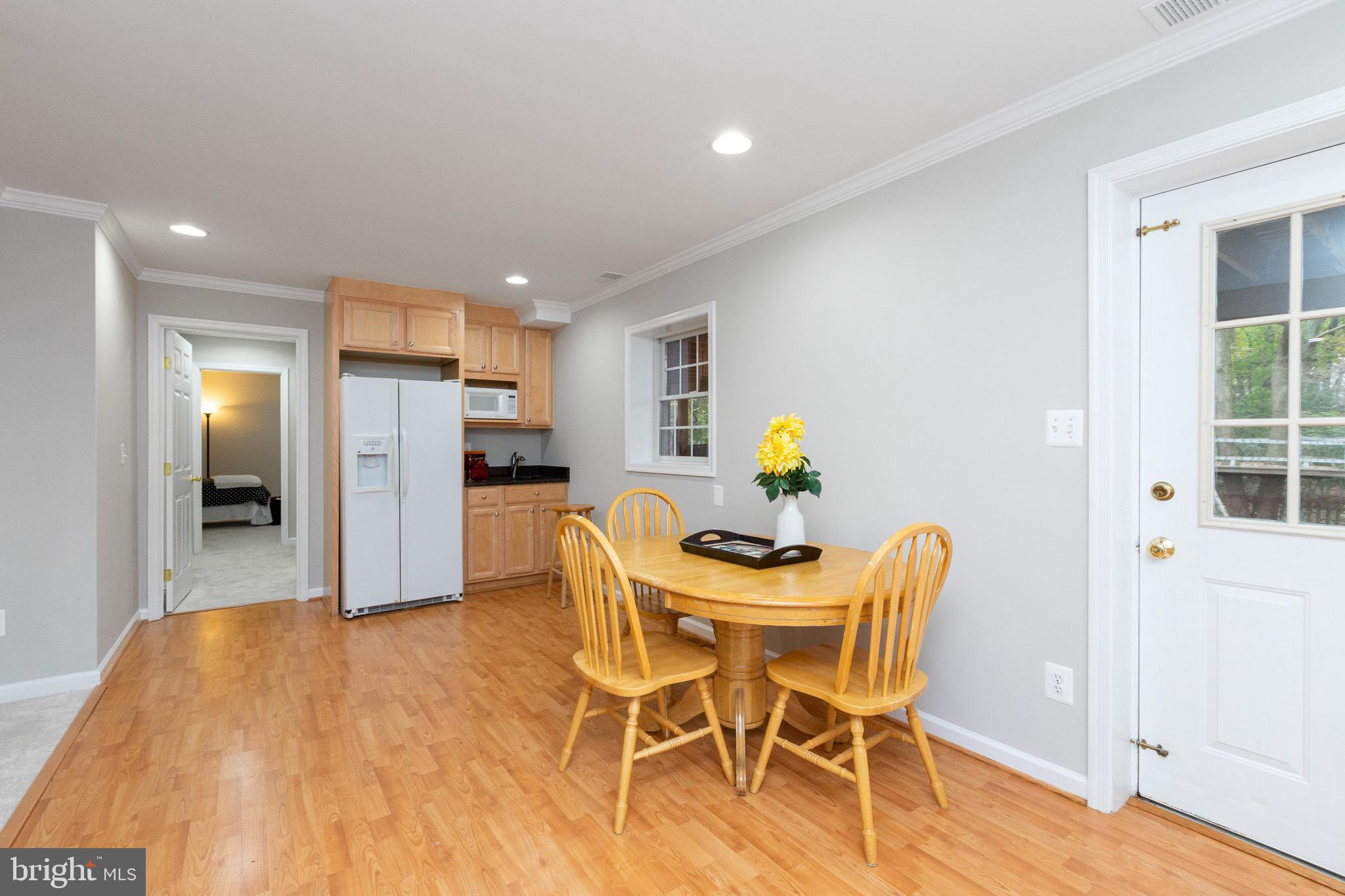 2824 Rifle Ridge Road Oakton, VA 22124 - Photo 34 of 50 Lower level kitchenette