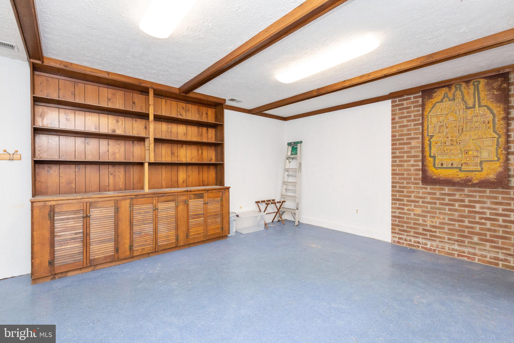 2824 Rifle Ridge Road Oakton, VA 22124 - Photo 35 of 50 Lower level storage/work room