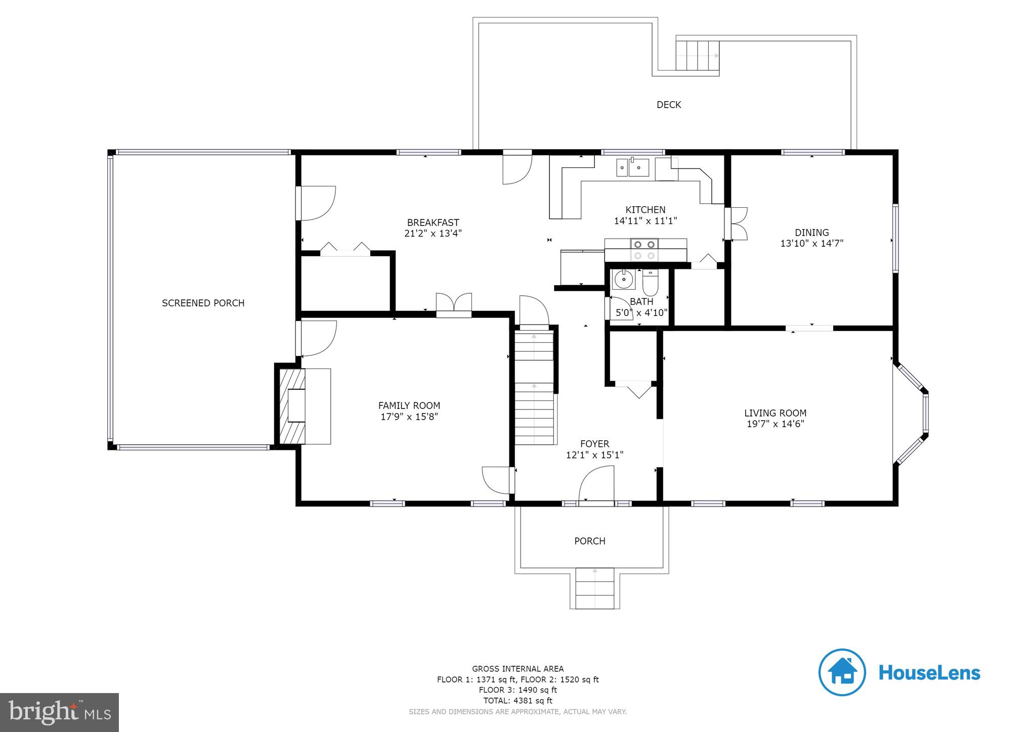 2824 Rifle Ridge Road Oakton, VA 22124 - Photo 48 of 50 Main Level