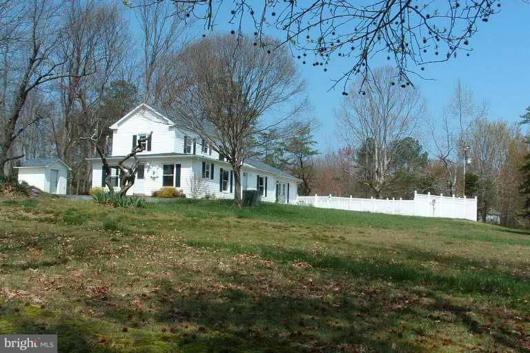 16809 Three Notch Road Dameron, MD 20628 - Photo 1 of 1 Exterior (Main)