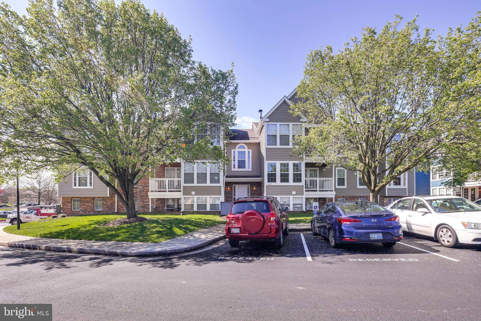 6375 Greenfield Road, Unit 1504 Elkridge, MD 21075 - Photo 2 of 27 2 parking spaces