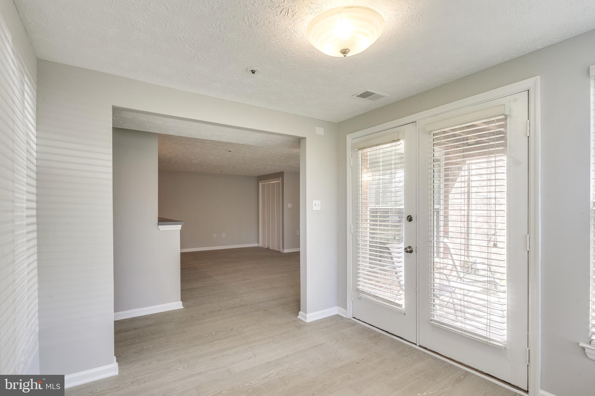 6375 Greenfield Road, Unit 1504 Elkridge, MD 21075 - Photo 10 of 27 Opens to patio