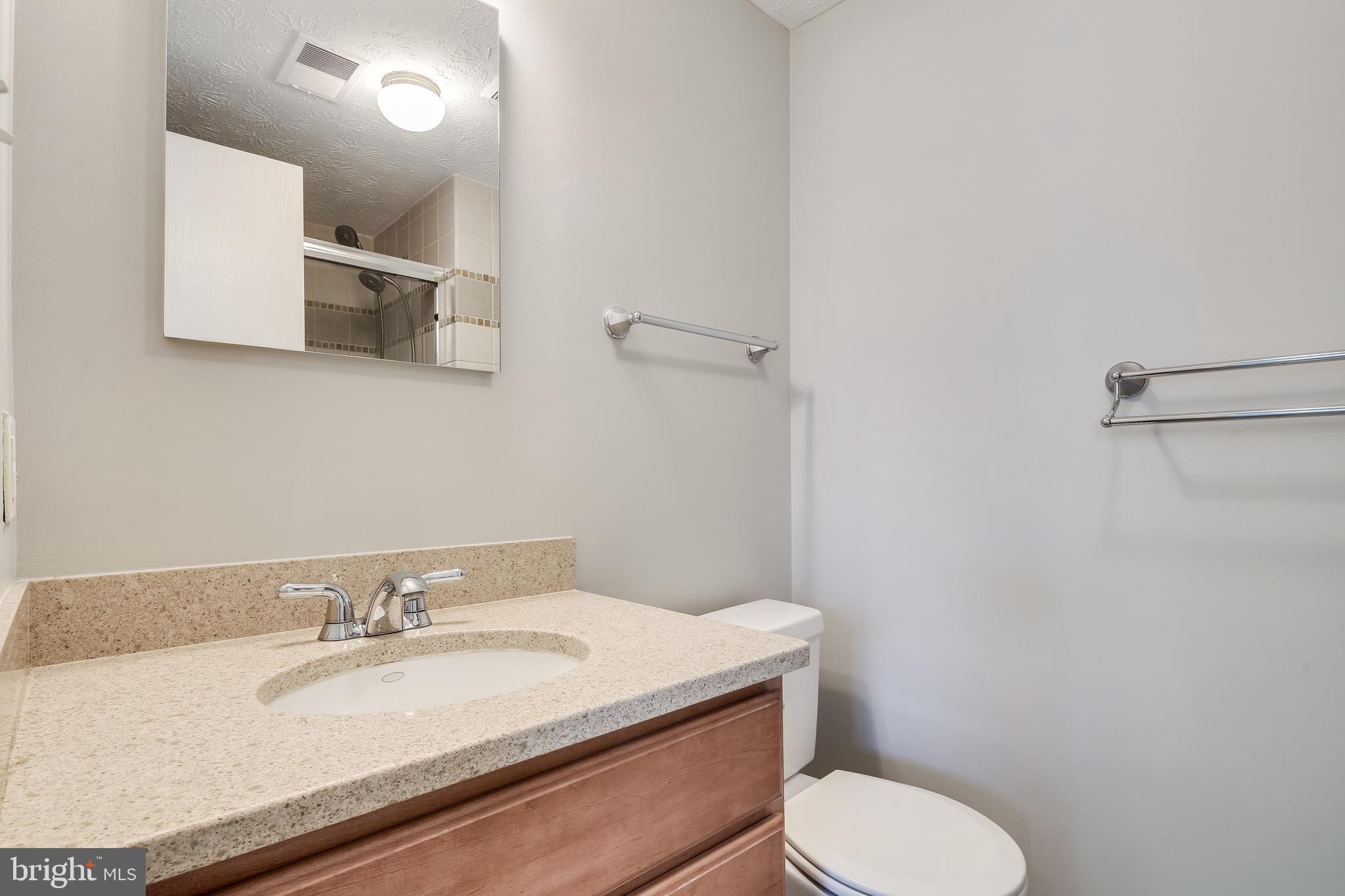 6375 Greenfield Road, Unit 1504 Elkridge, MD 21075 - Photo 16 of 27 Updated en suite master bathroom