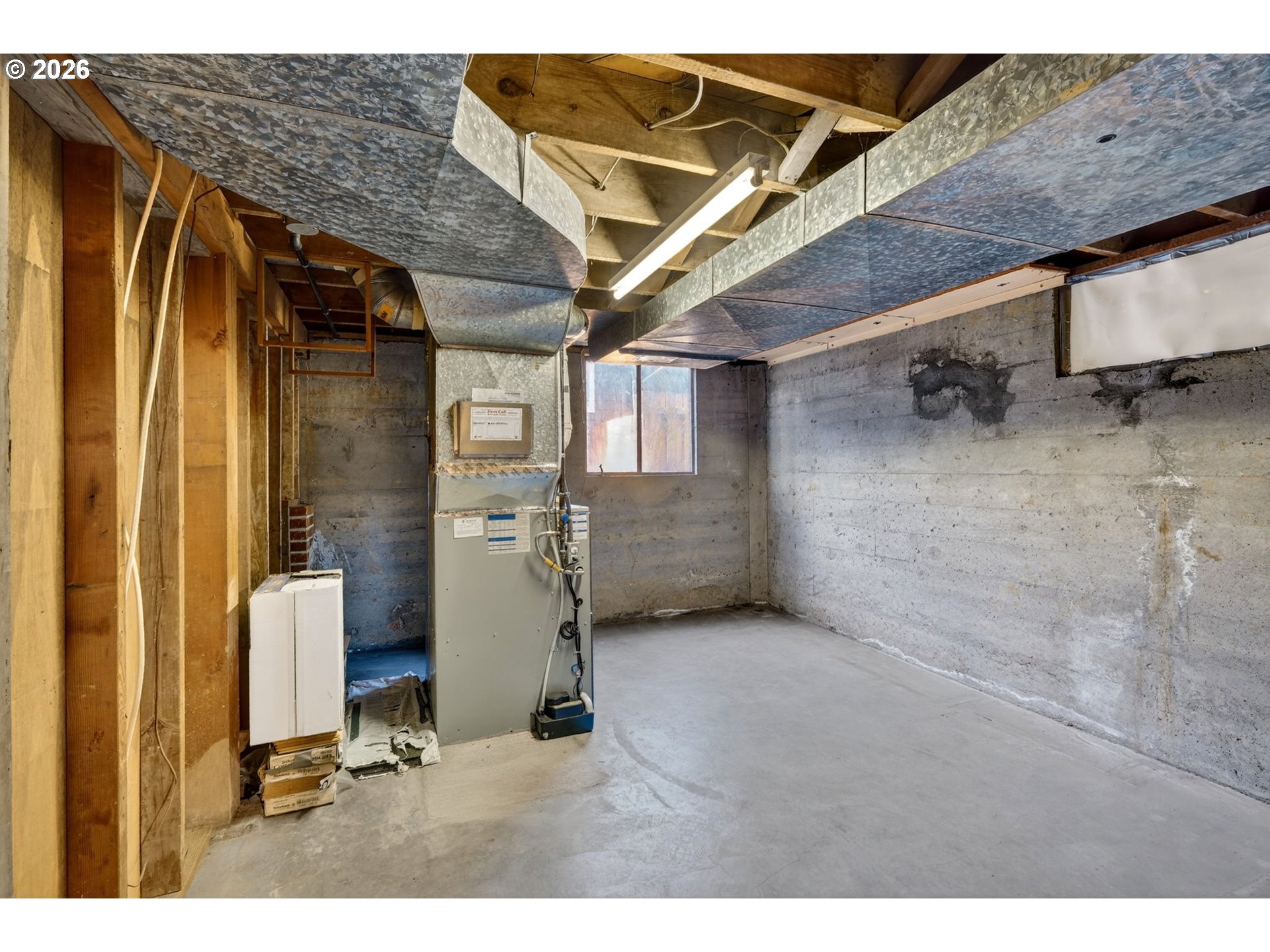 4655 Southwest Pendleton Street Portland, OR 97221 - Photo 33 of 48 Basement