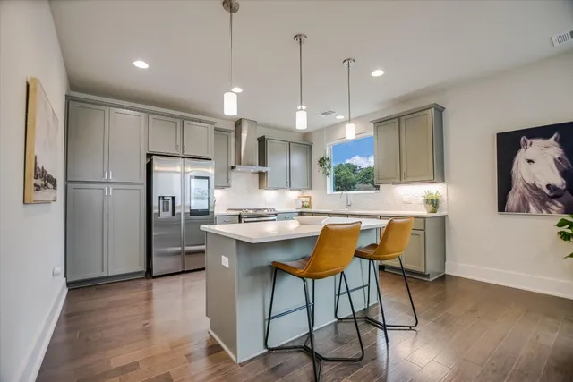 $795,000 | 5212 Pink Poppy Pass, Unit 20, Austin, TX 78735