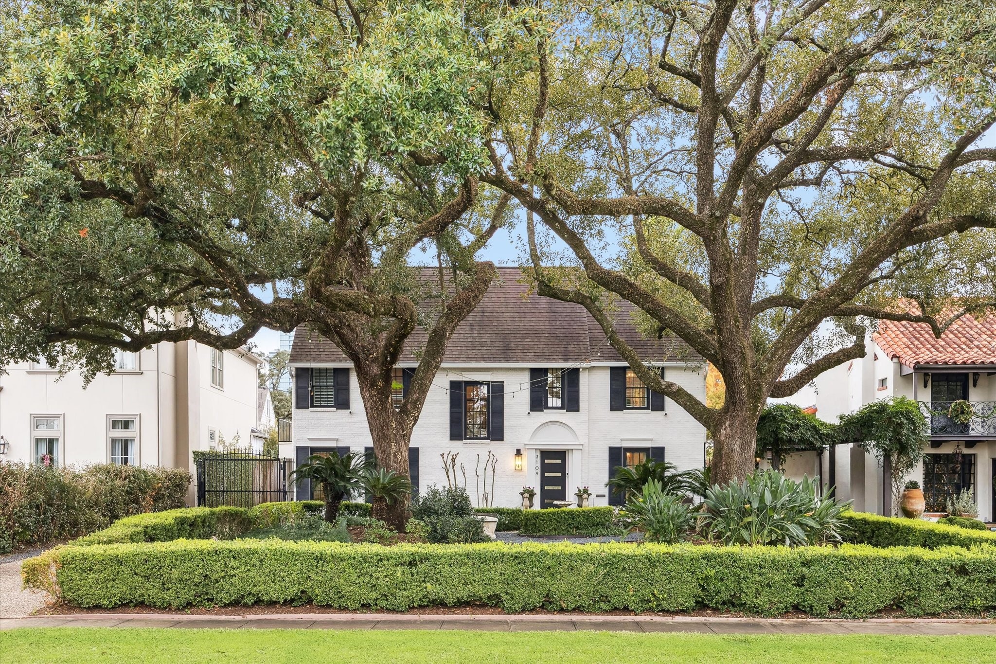 The mythical Avalon is known as an island of tranquility and healing.