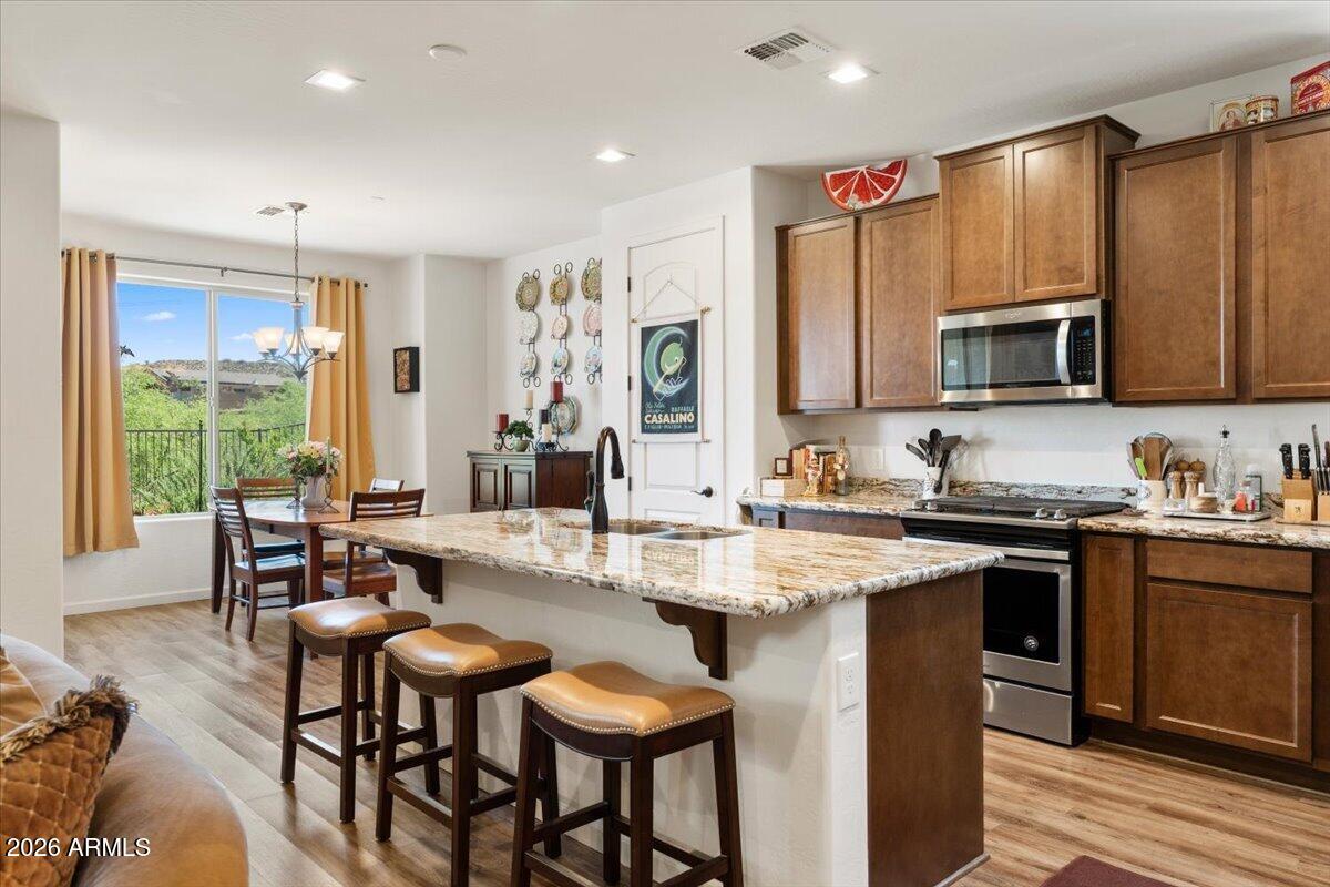 463 Cleopatra Hill Road Clarkdale, AZ 86324 - Photo 12 of 44 12-Kitchen