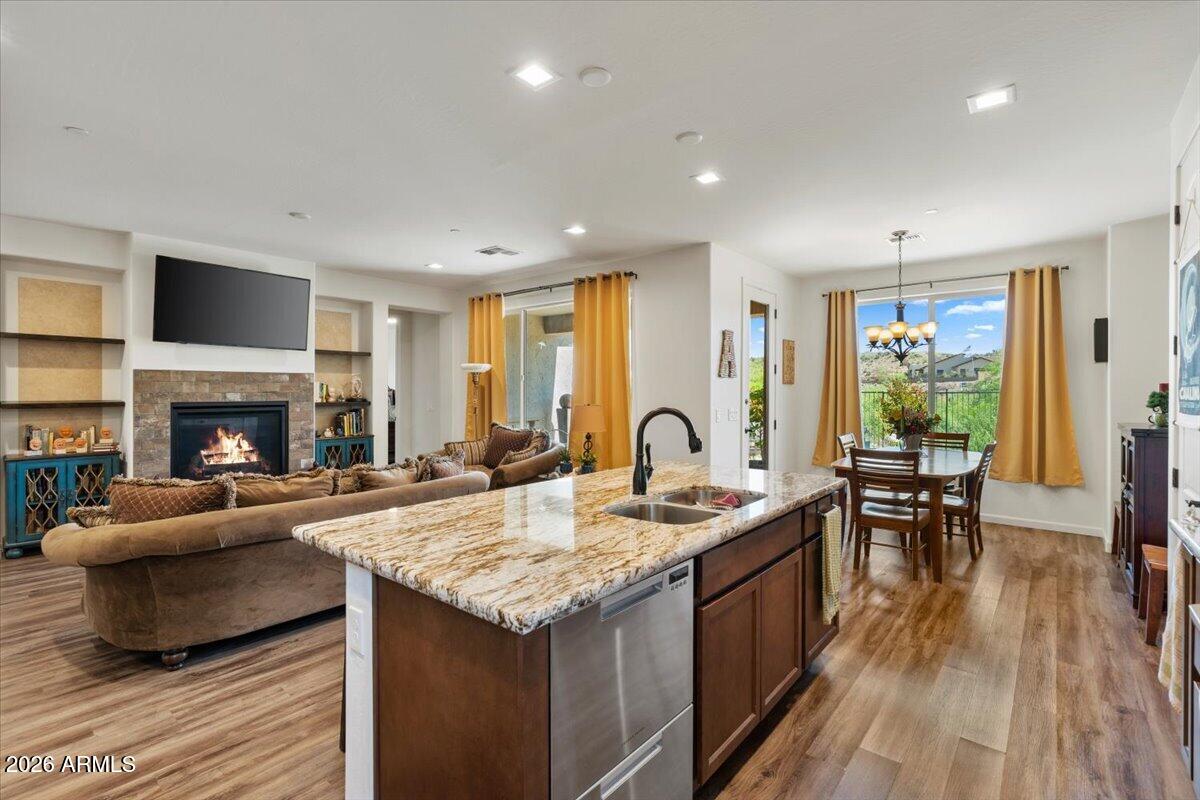 463 Cleopatra Hill Road Clarkdale, AZ 86324 - Photo 14 of 44 14-Kitchen