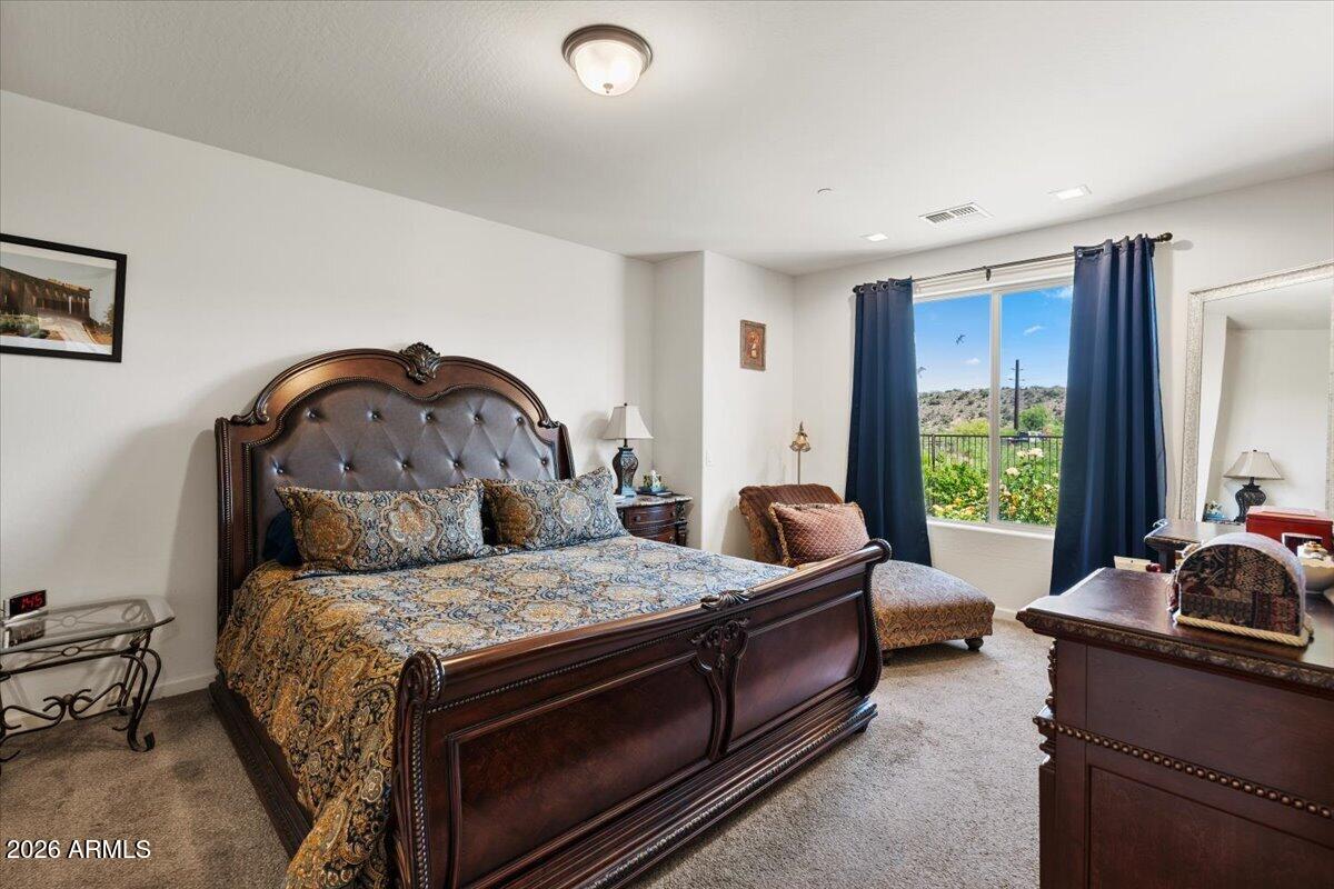 463 Cleopatra Hill Road Clarkdale, AZ 86324 - Photo 16 of 44 23-Primary Suite