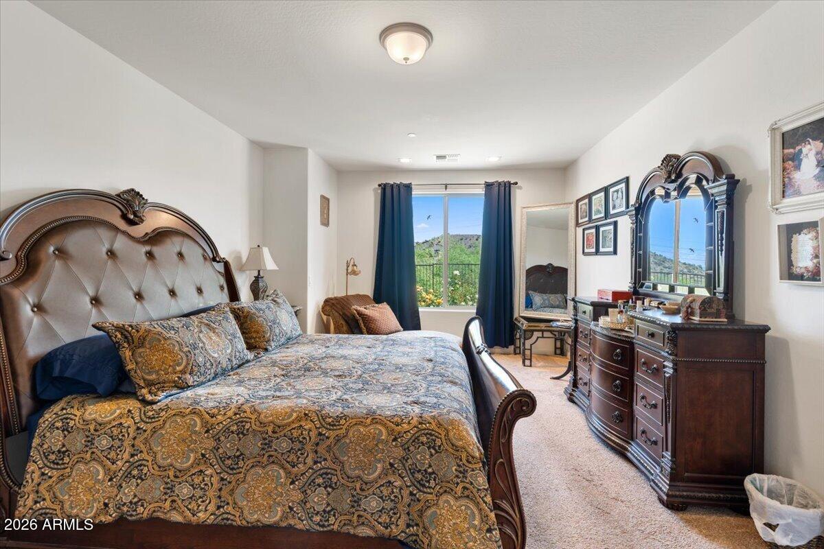 463 Cleopatra Hill Road Clarkdale, AZ 86324 - Photo 17 of 44 24-Primary Suite
