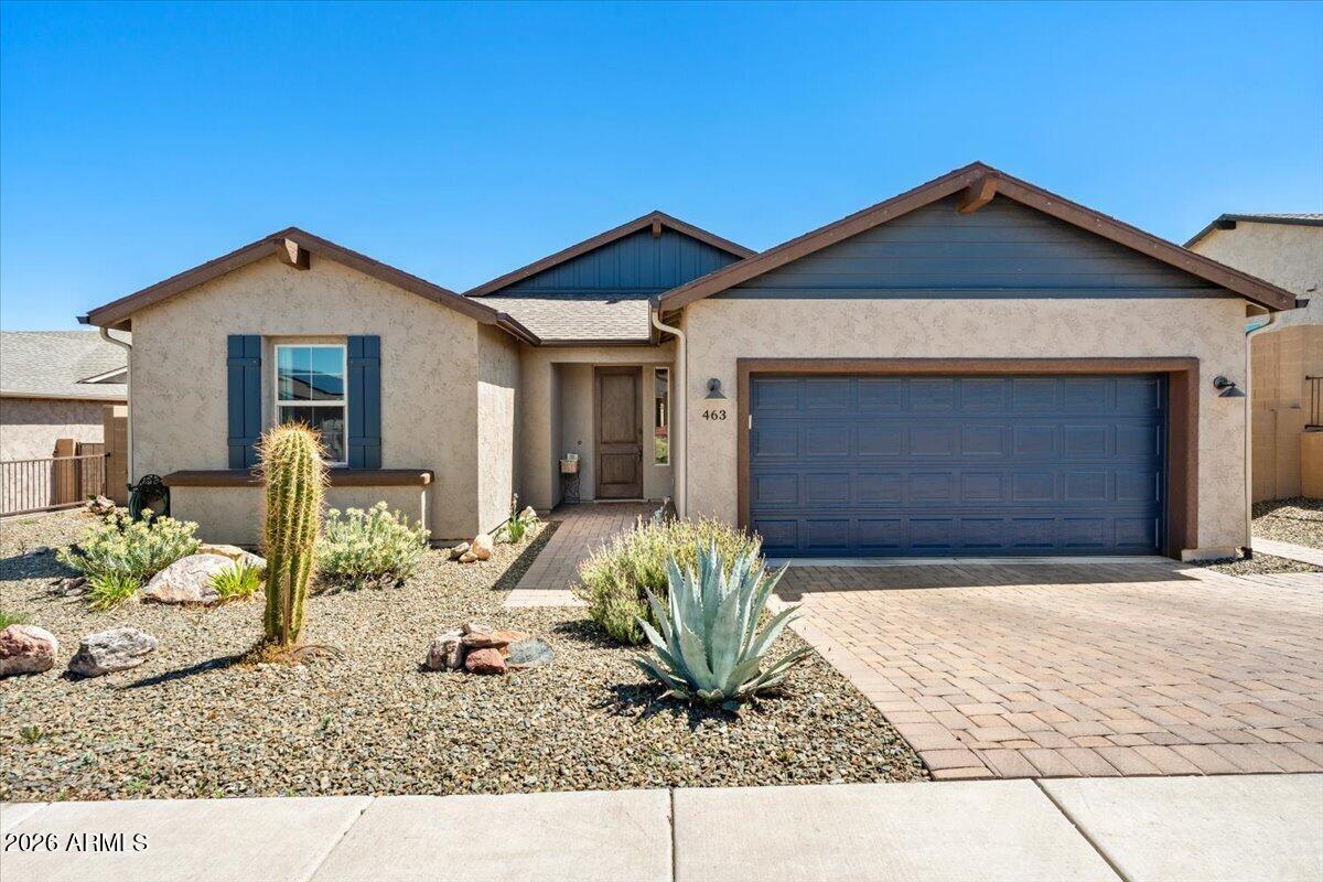 463 Cleopatra Hill Road Clarkdale, AZ 86324 - Photo 2 of 44 02-Front
