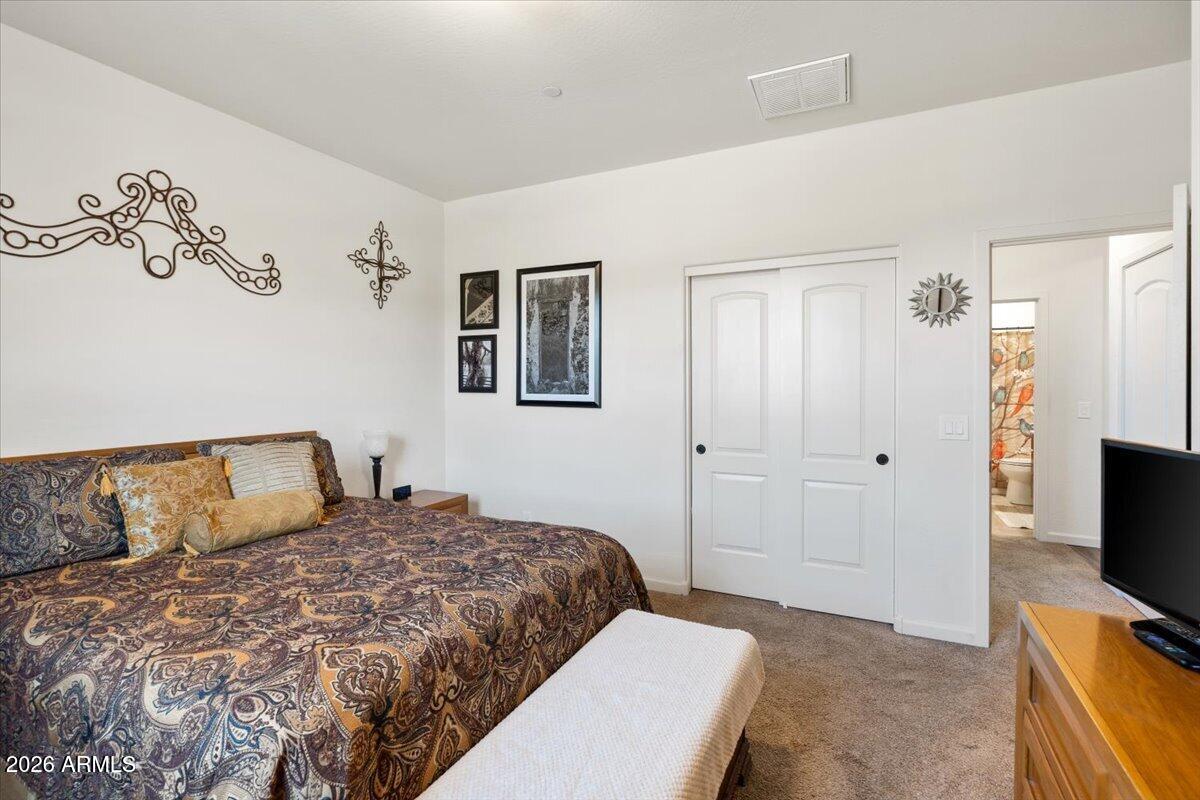 463 Cleopatra Hill Road Clarkdale, AZ 86324 - Photo 21 of 44 17-Bedroom 1