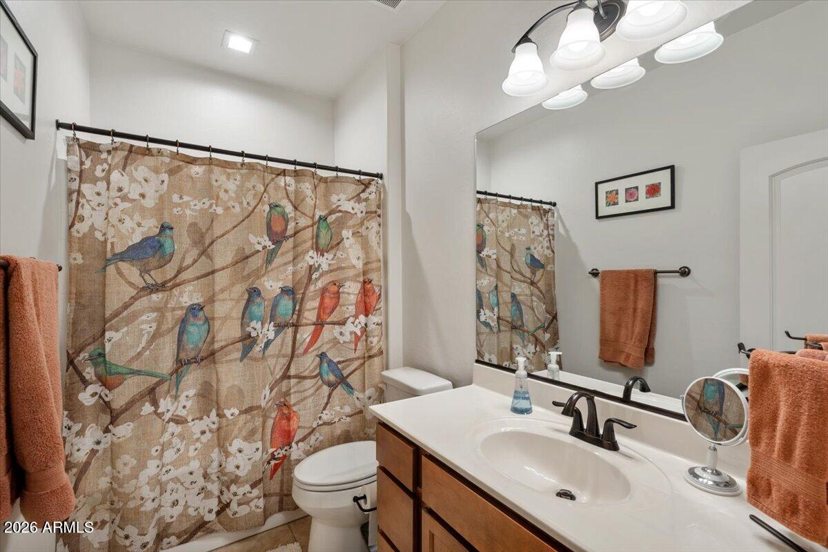 463 Cleopatra Hill Road Clarkdale, AZ 86324 - Photo 25 of 44 20-Bathroom 1