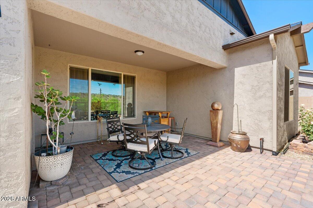 463 Cleopatra Hill Road Clarkdale, AZ 86324 - Photo 27 of 44 29-Back Patio