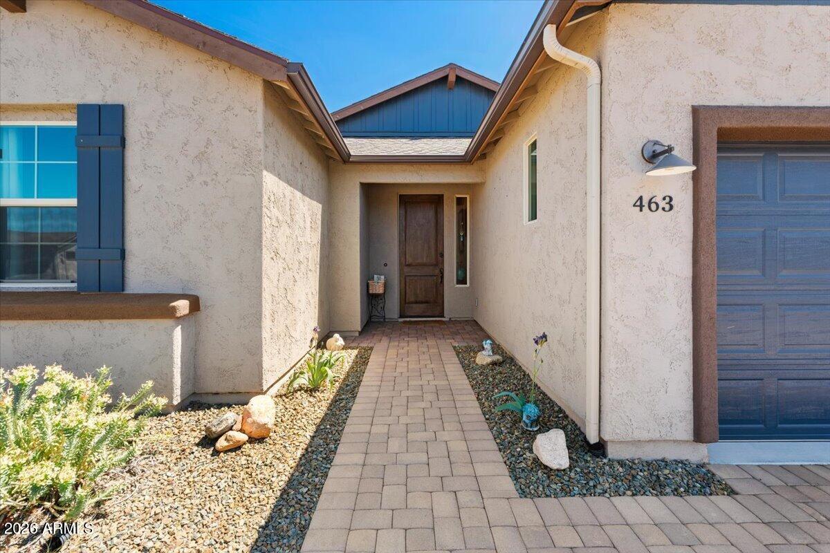 463 Cleopatra Hill Road Clarkdale, AZ 86324 - Photo 3 of 44 04-Front