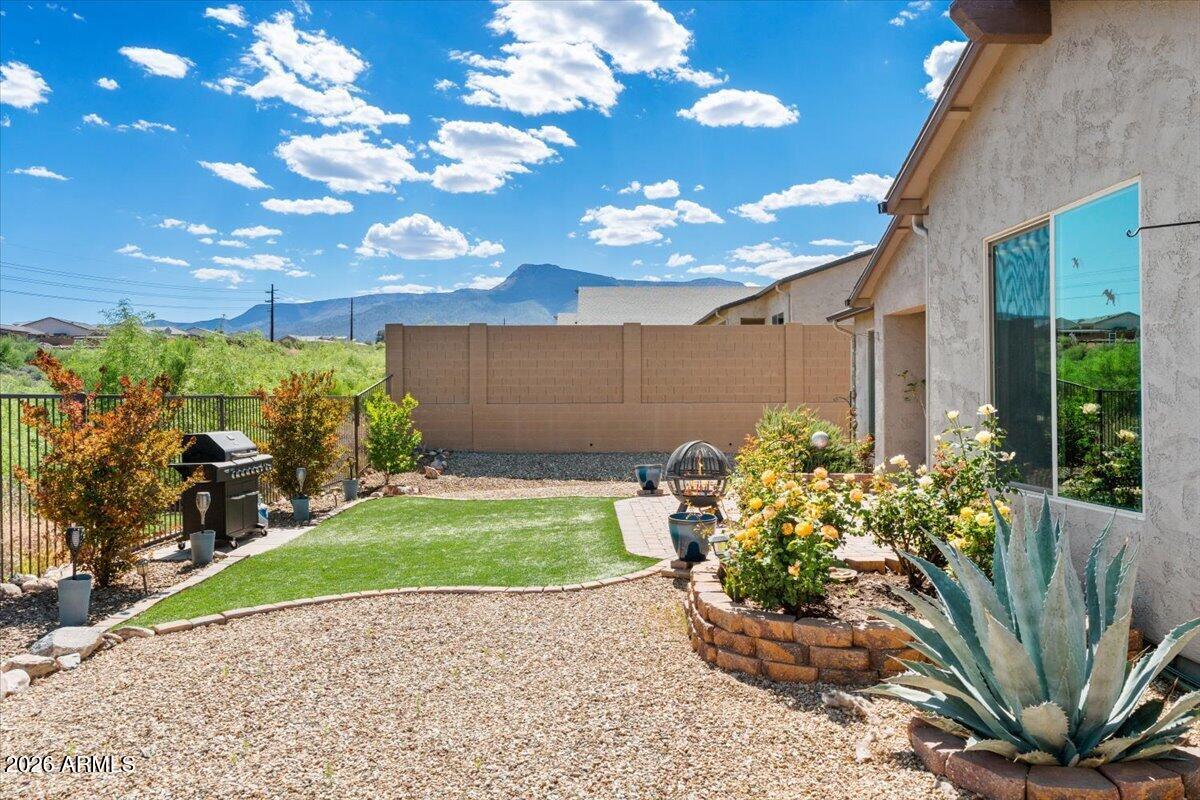 463 Cleopatra Hill Road Clarkdale, AZ 86324 - Photo 33 of 44 36-Back Yard