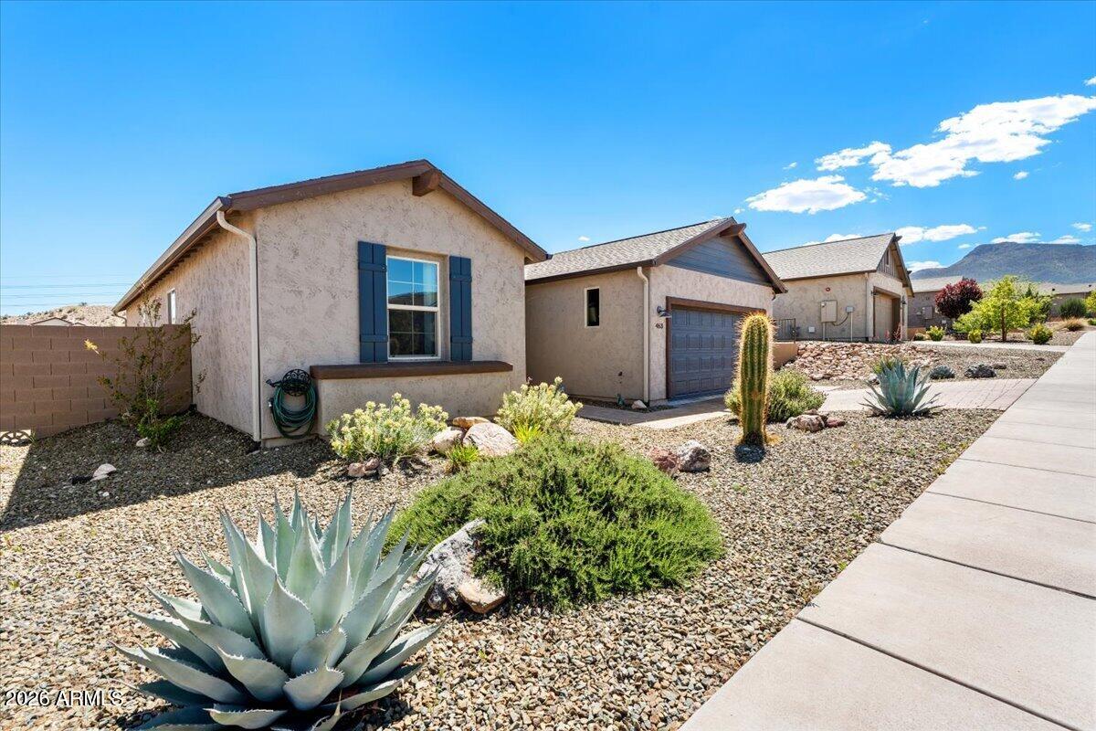 463 Cleopatra Hill Road Clarkdale, AZ 86324 - Photo 36 of 44 03-Front