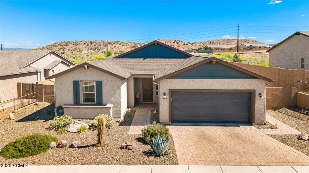 463 Cleopatra Hill Road Clarkdale, AZ 86324 - Photo 39 of 44 37-Aerial