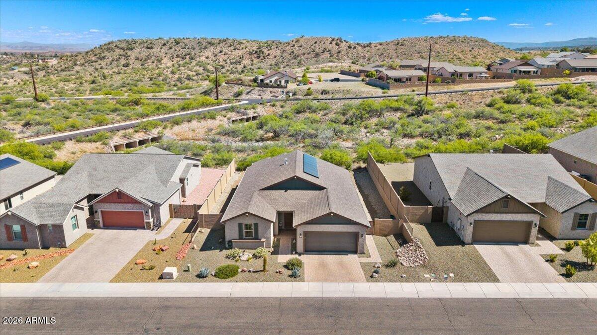 463 Cleopatra Hill Road Clarkdale, AZ 86324 - Photo 40 of 44 38-Aerial