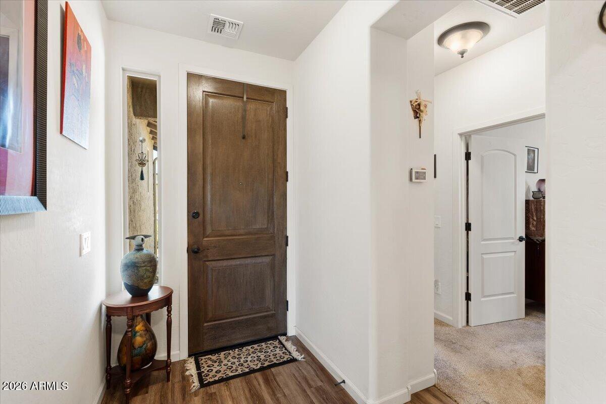 463 Cleopatra Hill Road Clarkdale, AZ 86324 - Photo 4 of 44 05-Foyer