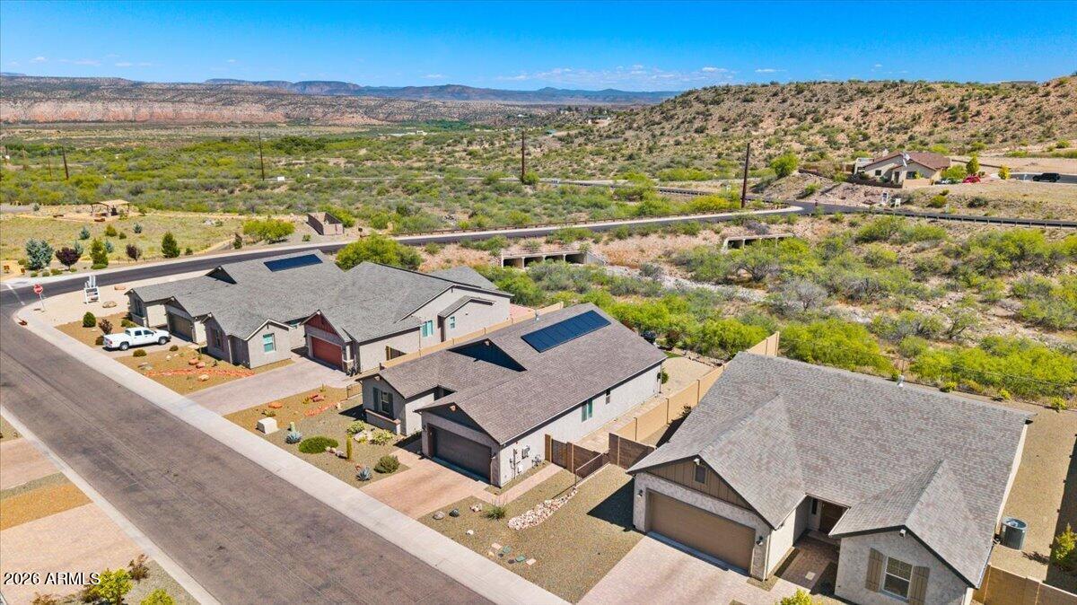 463 Cleopatra Hill Road Clarkdale, AZ 86324 - Photo 41 of 44 39-Aerial