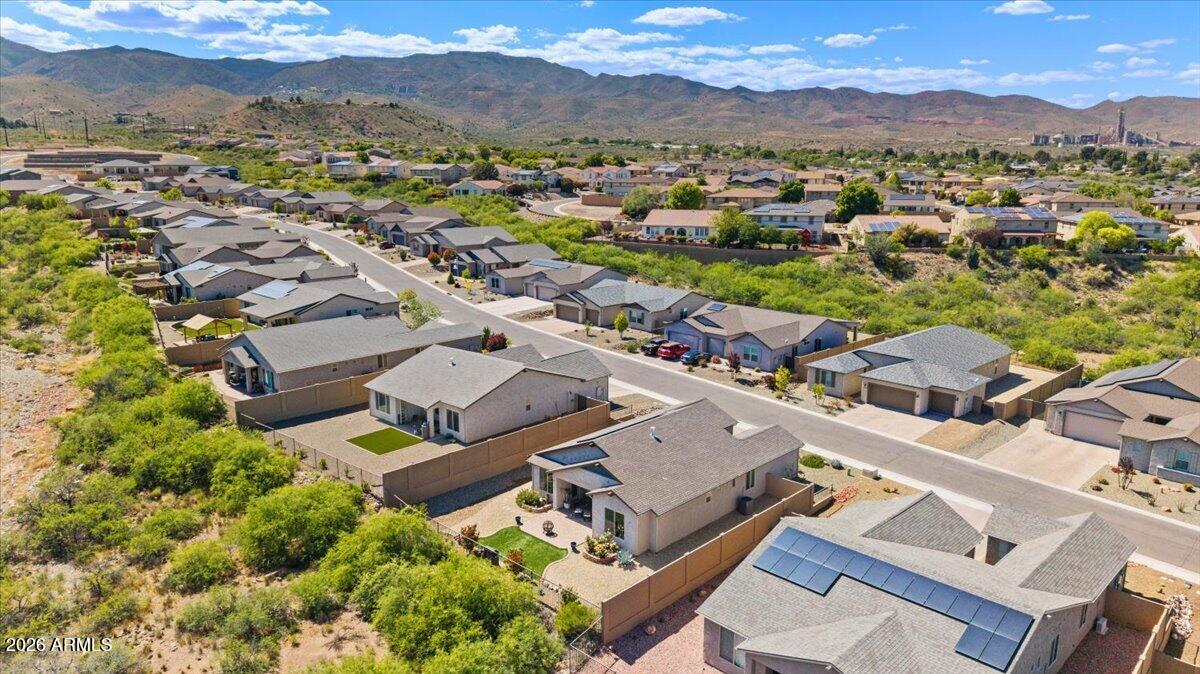 463 Cleopatra Hill Road Clarkdale, AZ 86324 - Photo 42 of 44 41-Aerial