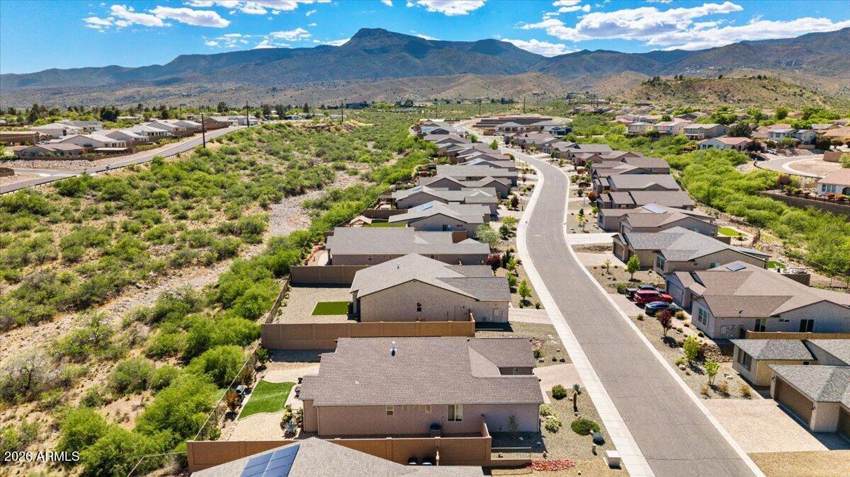 463 Cleopatra Hill Road Clarkdale, AZ 86324 - Photo 43 of 44 42-Aerial