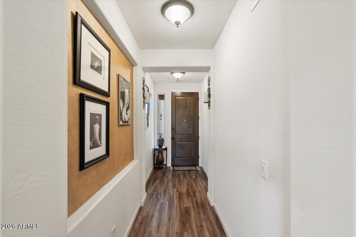 463 Cleopatra Hill Road Clarkdale, AZ 86324 - Photo 5 of 44 06-Foyer