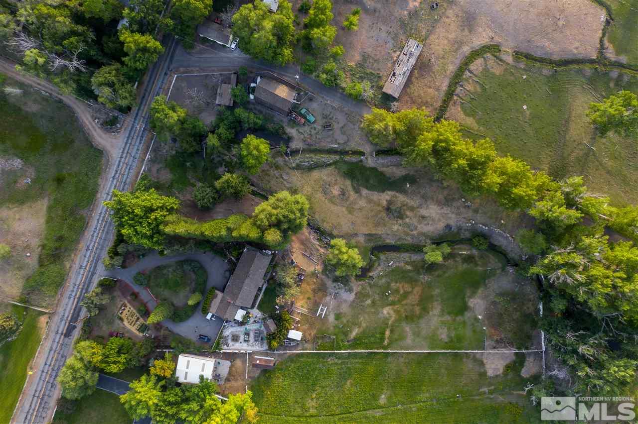2401 Holcomb Ranch Lane Reno, NV 89511 - Photo 17 of 18 an aerial view of a residential houses with outdoor space