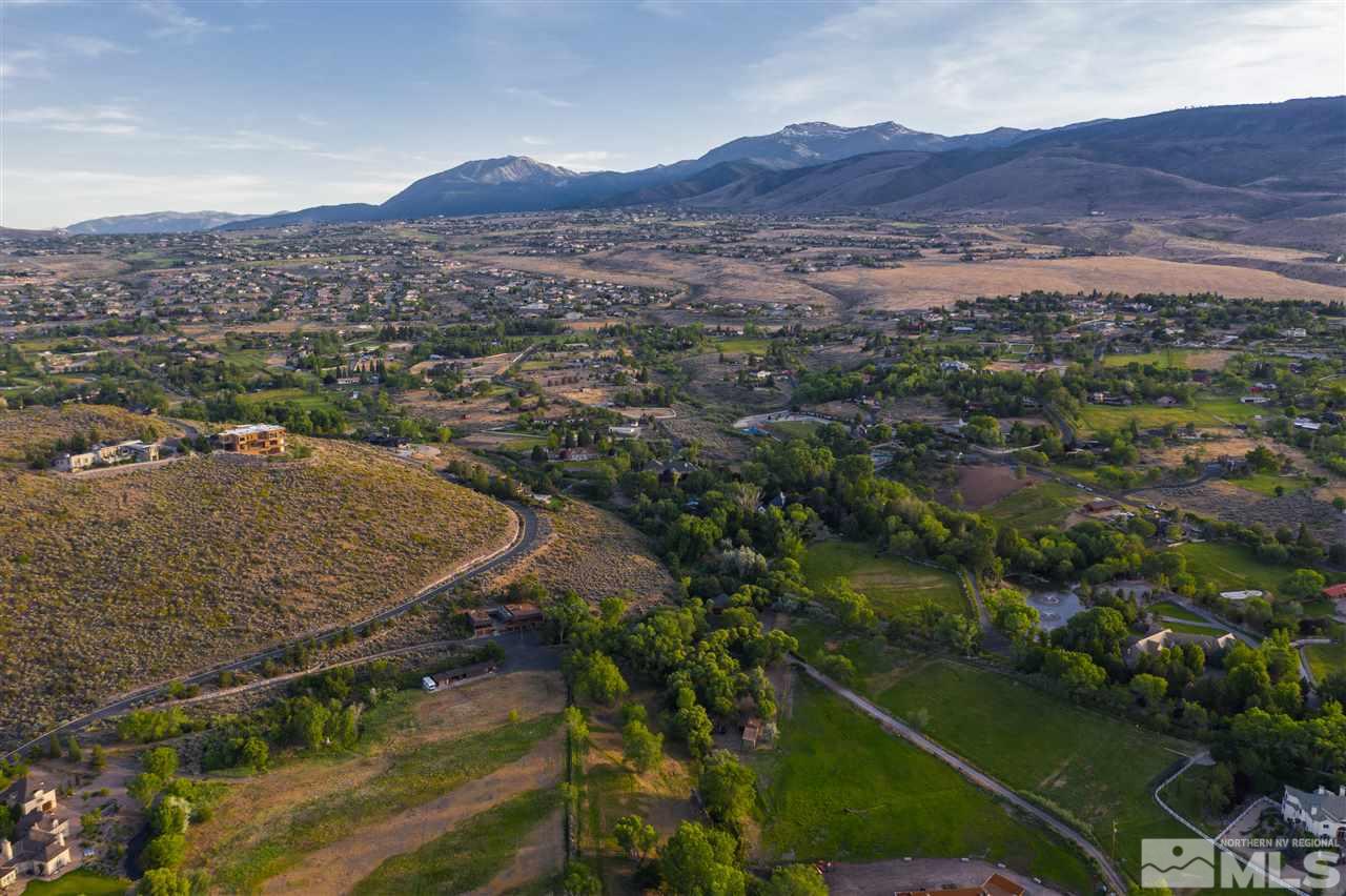 2401 Holcomb Ranch Lane Reno, NV 89511 - Photo 4 of 18 an aerial view of residential house and sandy dunes
