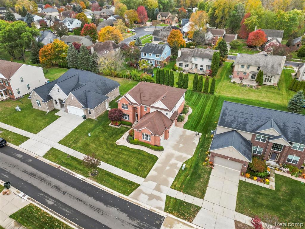 3191 Wren Lane Rochester Hills, MI 48309 - Photo 54 of 63