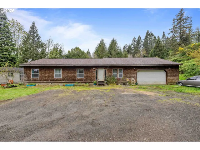 $444,900 | 93751 Coos-Sumner Lane, Coos Bay, OR 97420