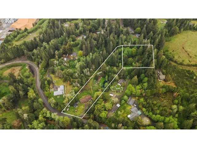 $444,900 | 93751 Coos-Sumner Lane, Coos Bay, OR 97420