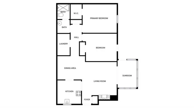 $182,000 | 107 Gettysburg Place, Atlanta, GA 30350