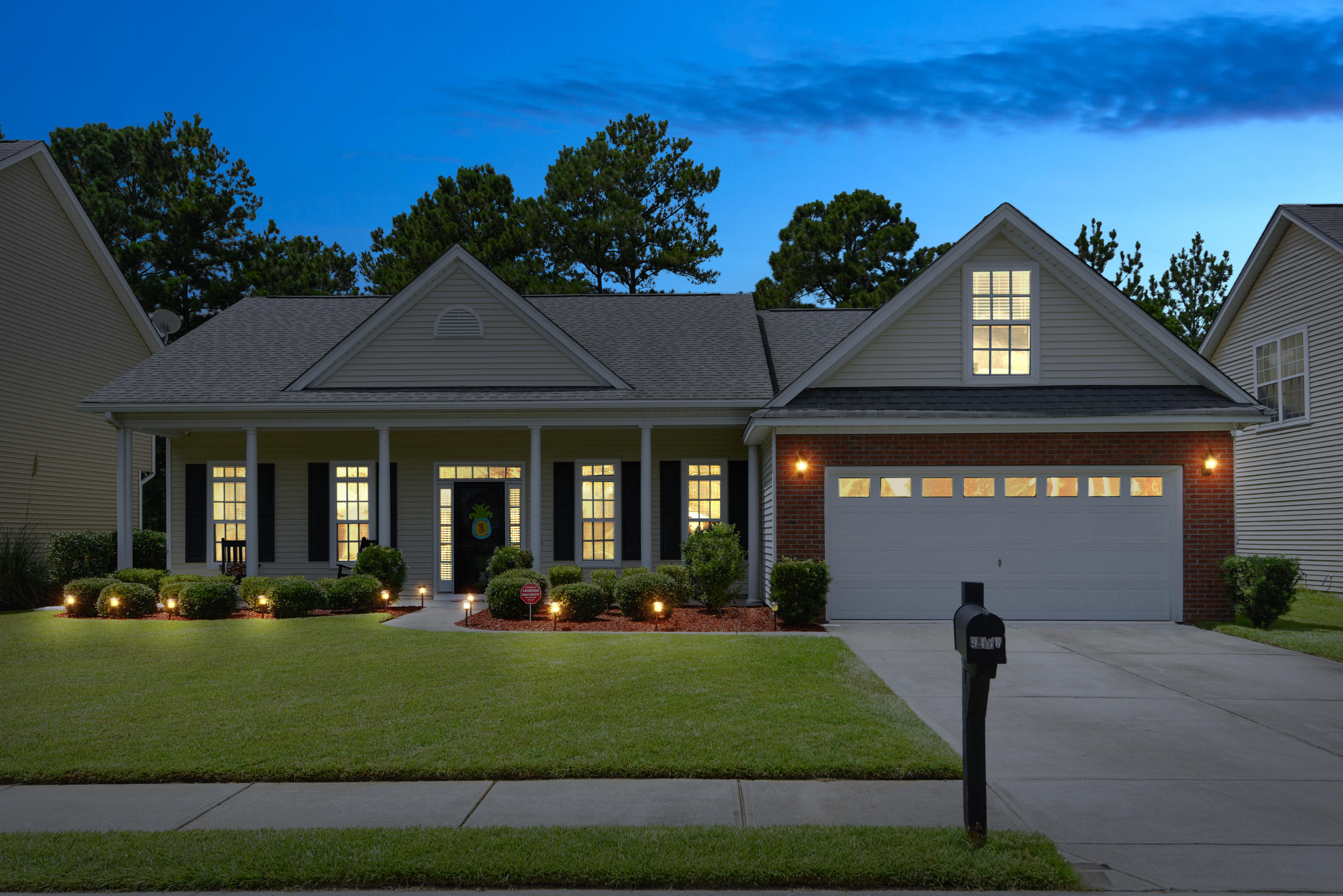 9436 Harroway Road Summerville, SC 29485 - Photo 1 of 41 Exterior-Front Elevation-DSC4962.VD