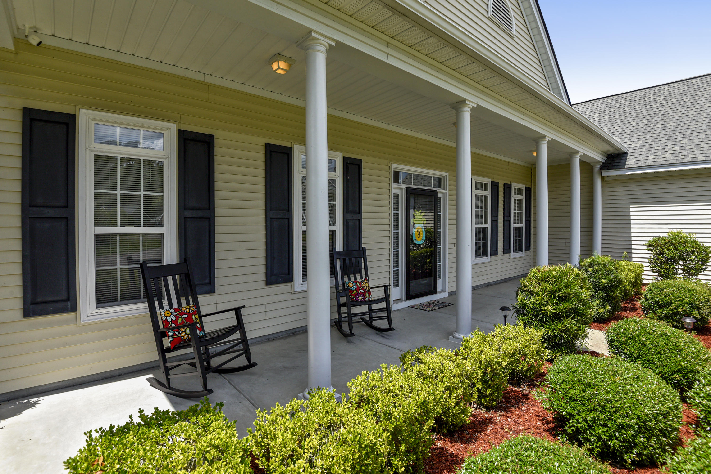 9436 Harroway Road Summerville, SC 29485 - Photo 4 of 41 Upper Level-Porch-DSC4958