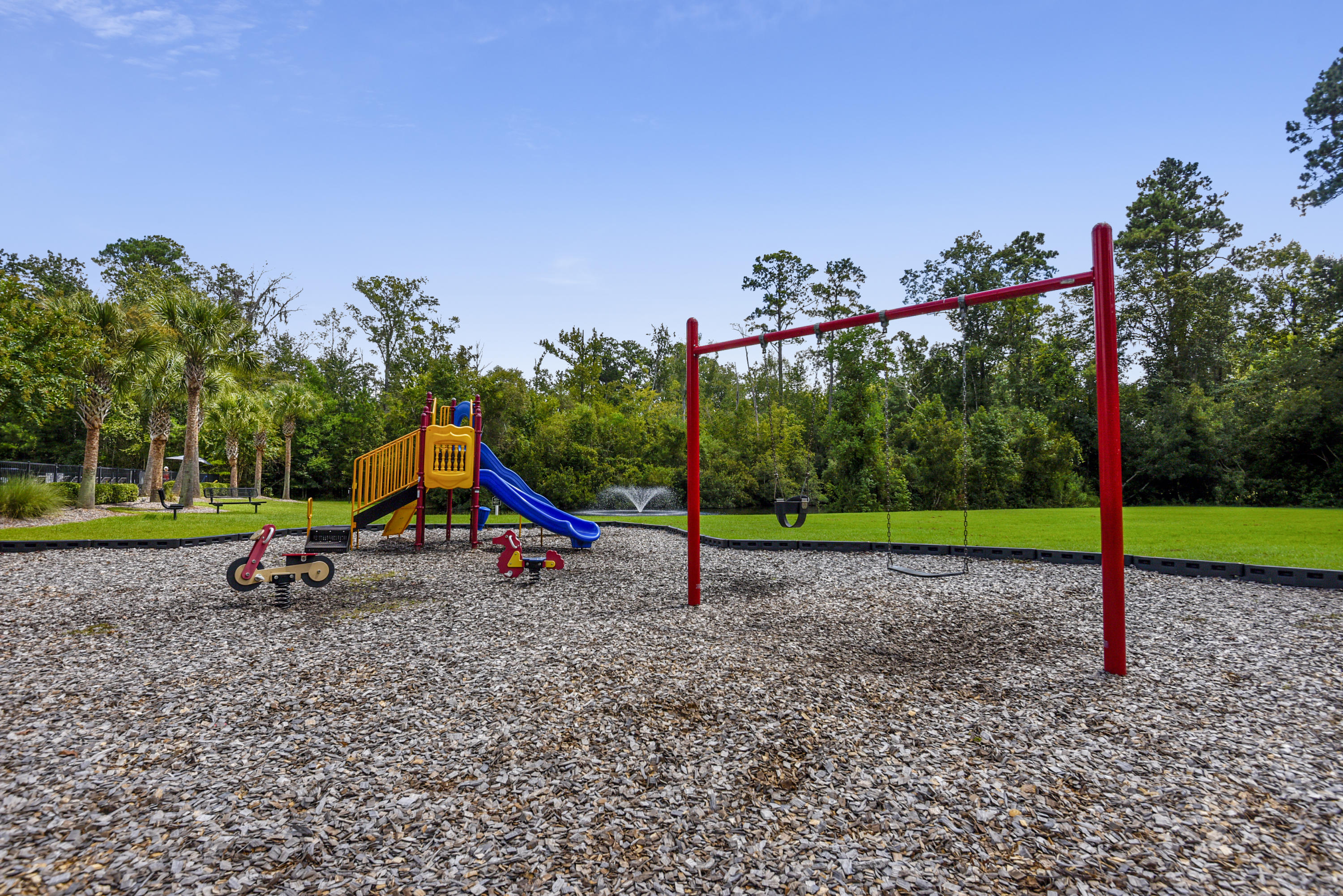 9436 Harroway Road Summerville, SC 29485 - Photo 36 of 41 Exterior-Playground-DSC4971