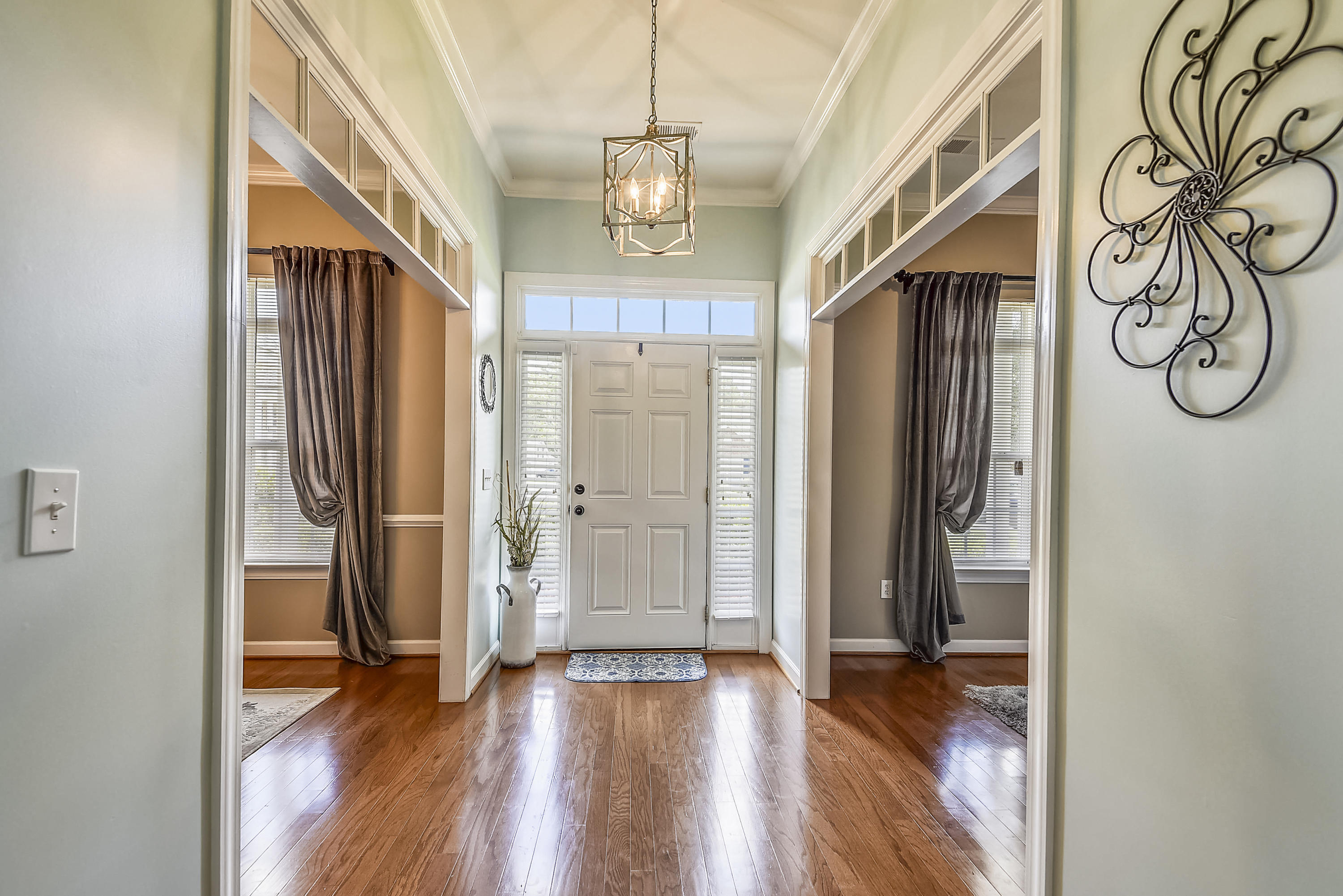 9436 Harroway Road Summerville, SC 29485 - Photo 5 of 41 Main Level-Entry-DSC4830