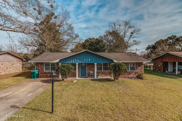 $182,500 | 115 Connie Drive, Gulfport, MS 39503