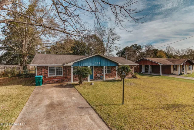 $182,500 | 115 Connie Drive, Gulfport, MS 39503