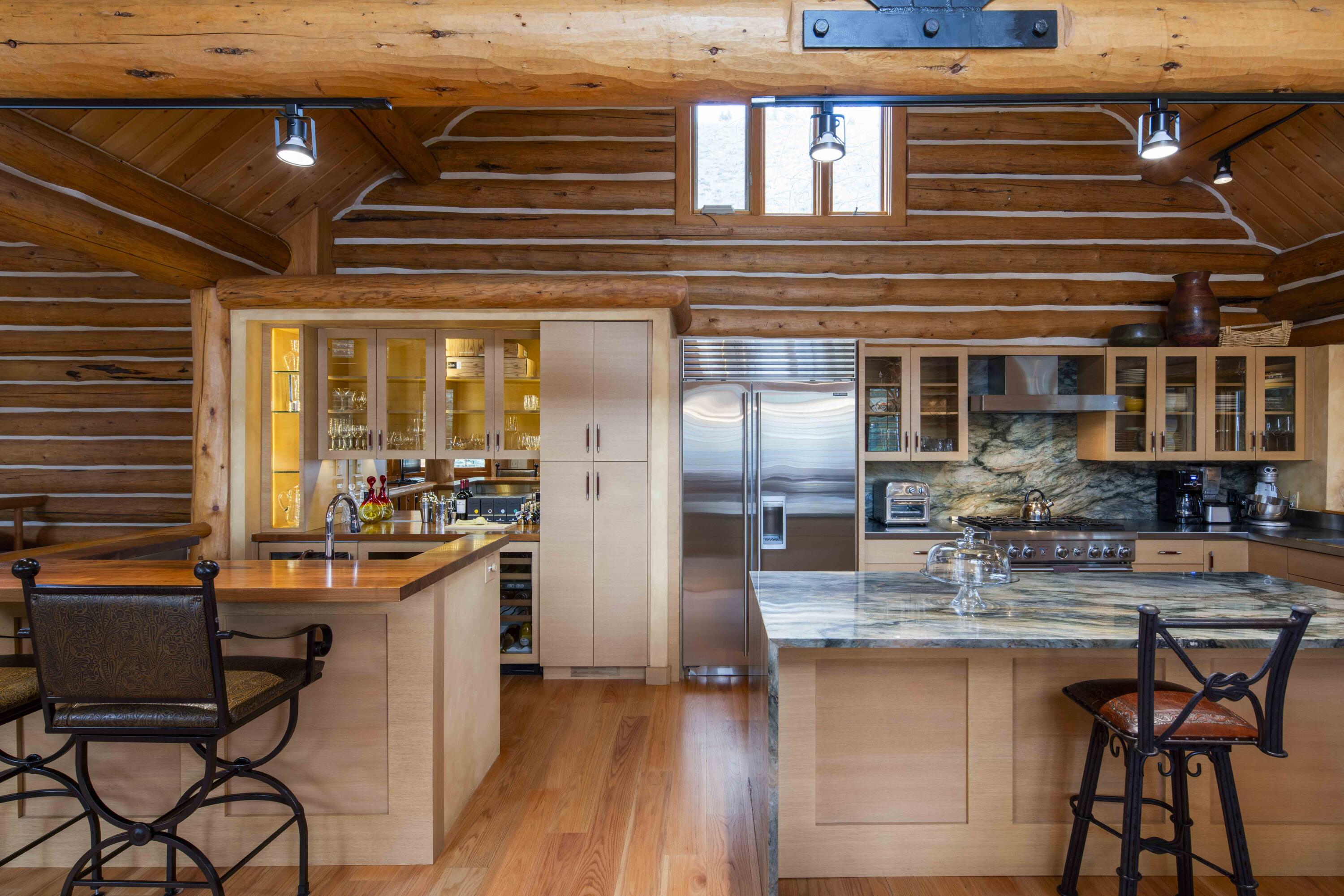 340 Lloyd Court Ketchum, ID 83340 - Photo 11 of 29 340 Lloyd Court - Ground - 101-Edit