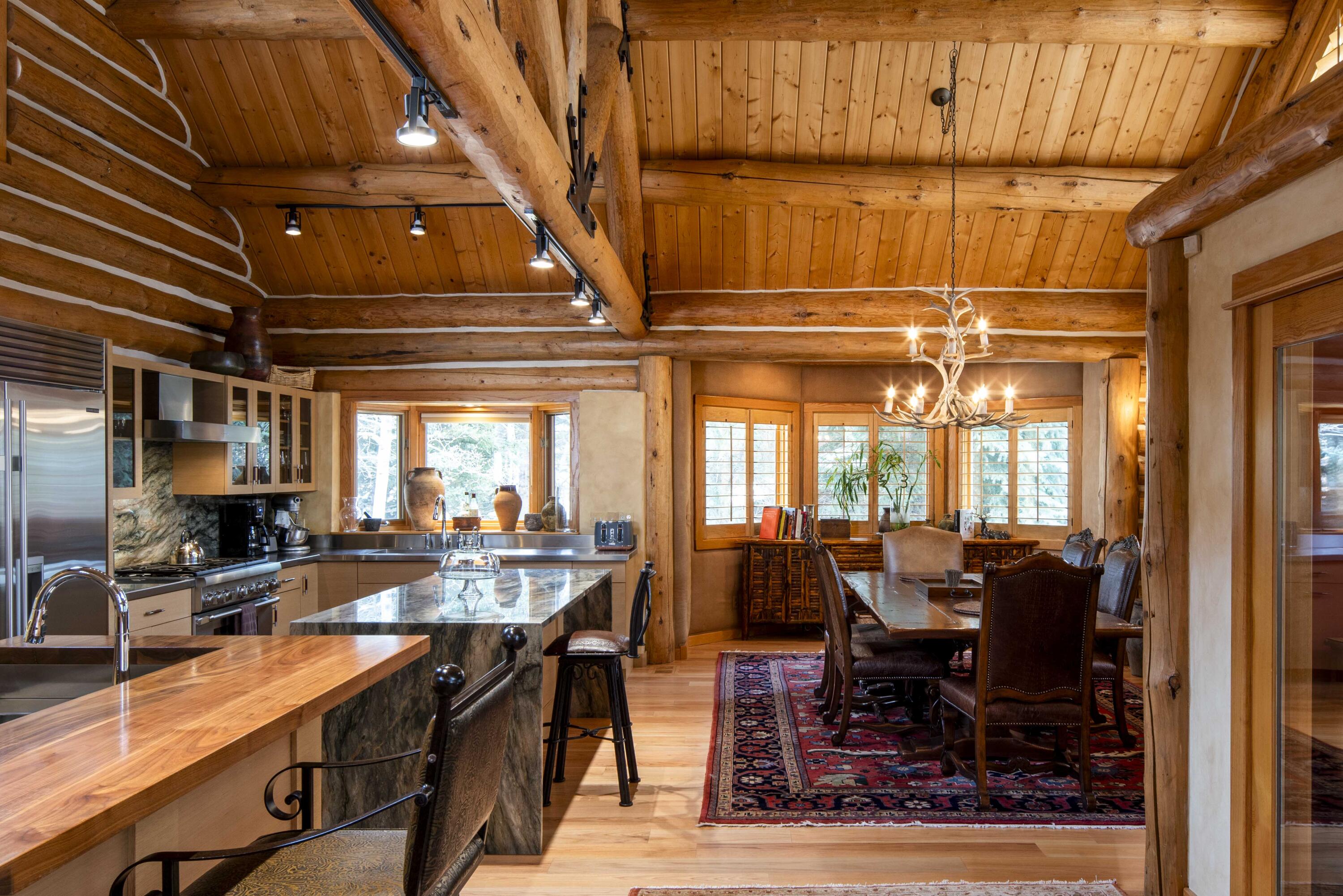 340 Lloyd Court Ketchum, ID 83340 - Photo 17 of 29 340 Lloyd Court - Ground - 150-Edit