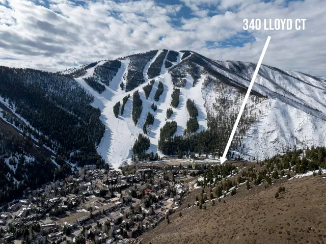 $4,750,000 | 340 Lloyd Court, Ketchum, ID 83340