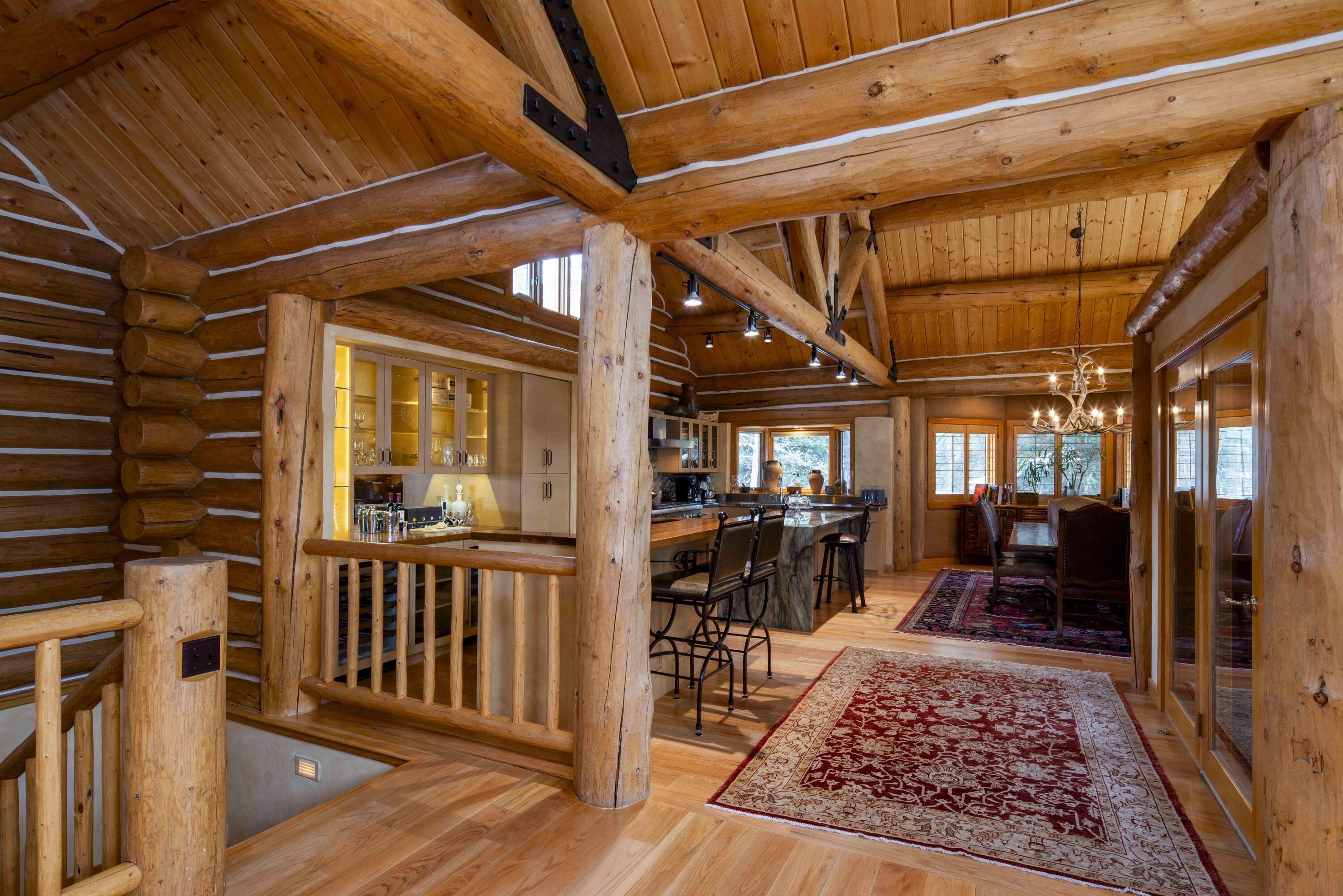 340 Lloyd Court Ketchum, ID 83340 - Photo 8 of 29 340 Lloyd Court - Ground - 68-Edit