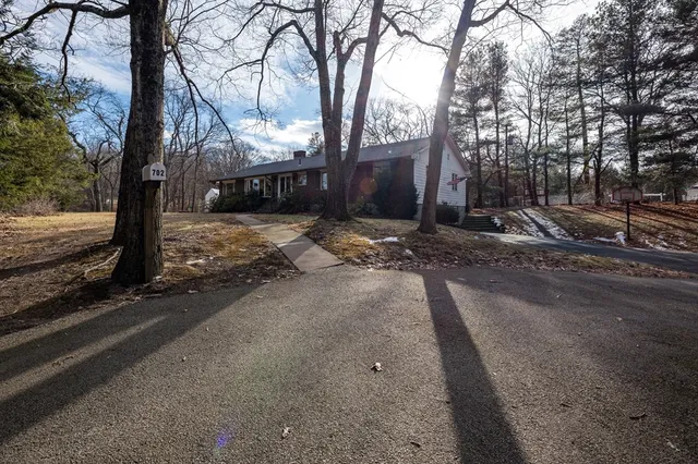 $979,500 | 702 Blue Hill Avenue, Milton, MA 02186