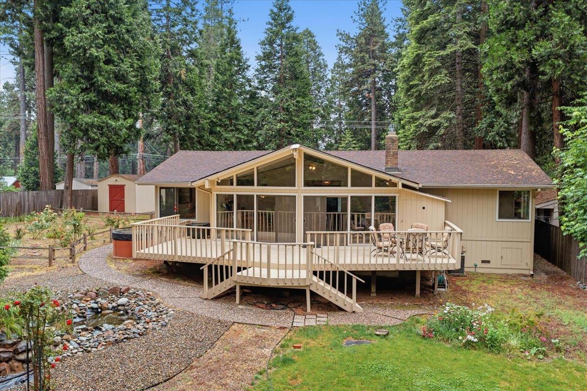6775 Ridgeway Drive Pollock Pines, CA 95726 - Photo 34 of 54