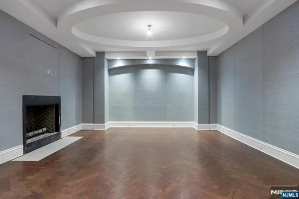 a view of elevator