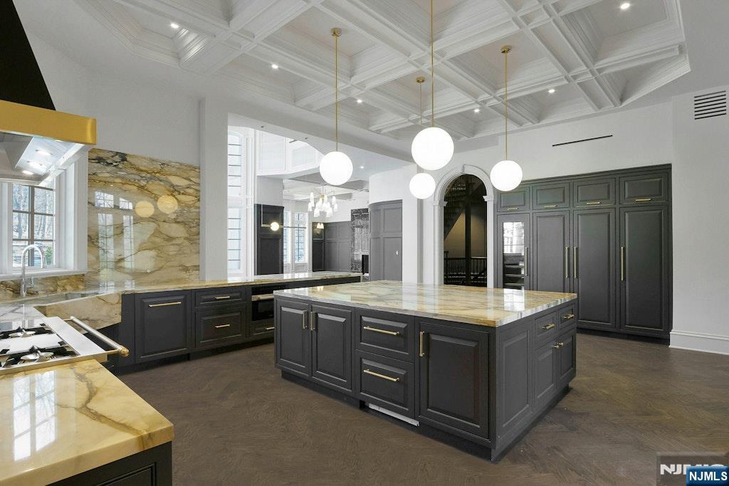 10 Frick Drive Alpine, NJ 07620 - Photo 5 of 28 a large bathroom with a large tub and sink