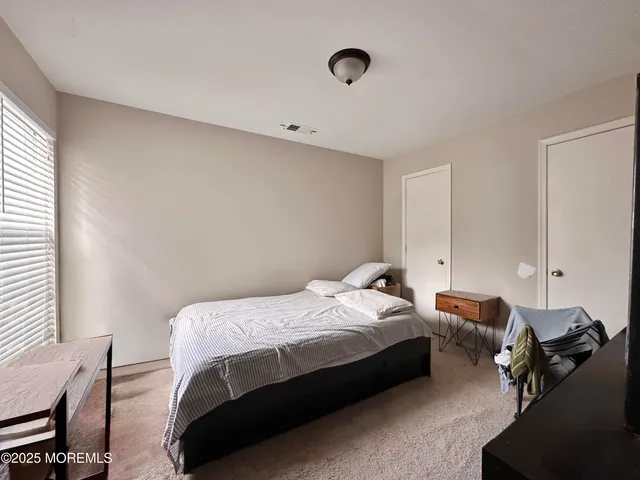 a view of a house with a patio